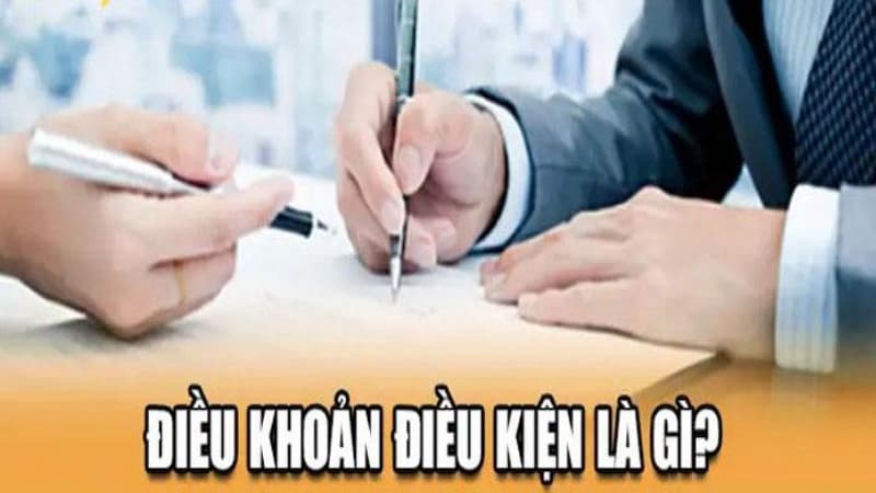 Điều khoản điều kiện là gì? Điều khoản điều kiện là gì?