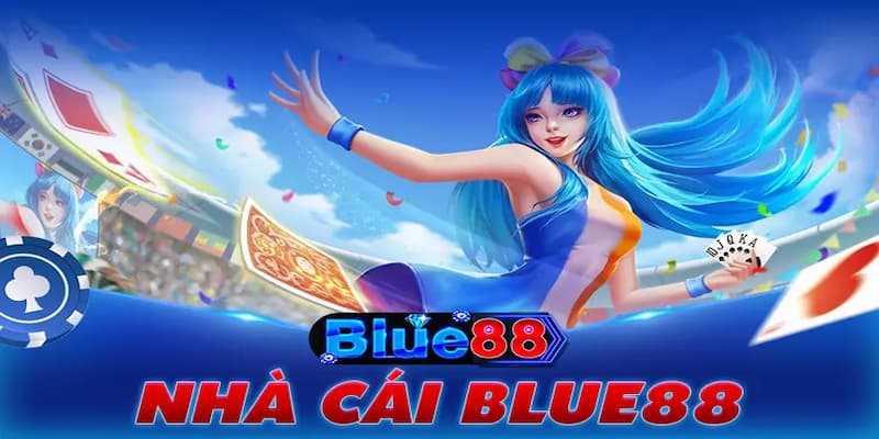 Đôi nét giới thiệu Blue88 Đôi nét giới thiệu Blue88
